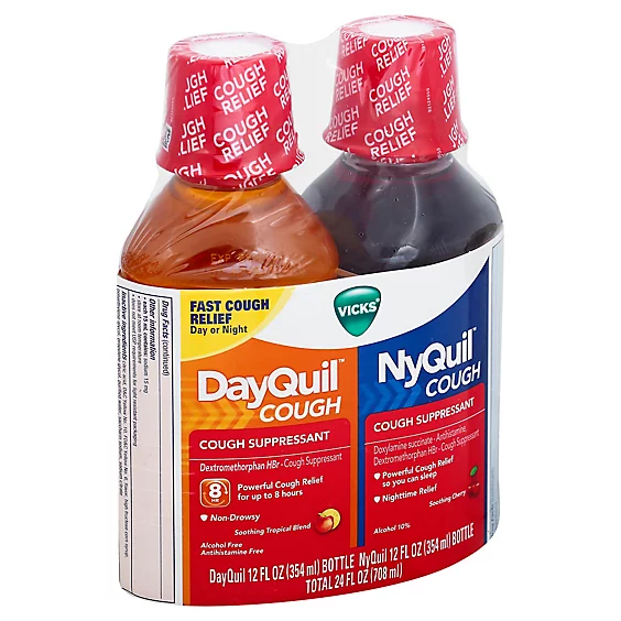 dayquil nyquil