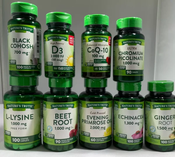 otc vitamins