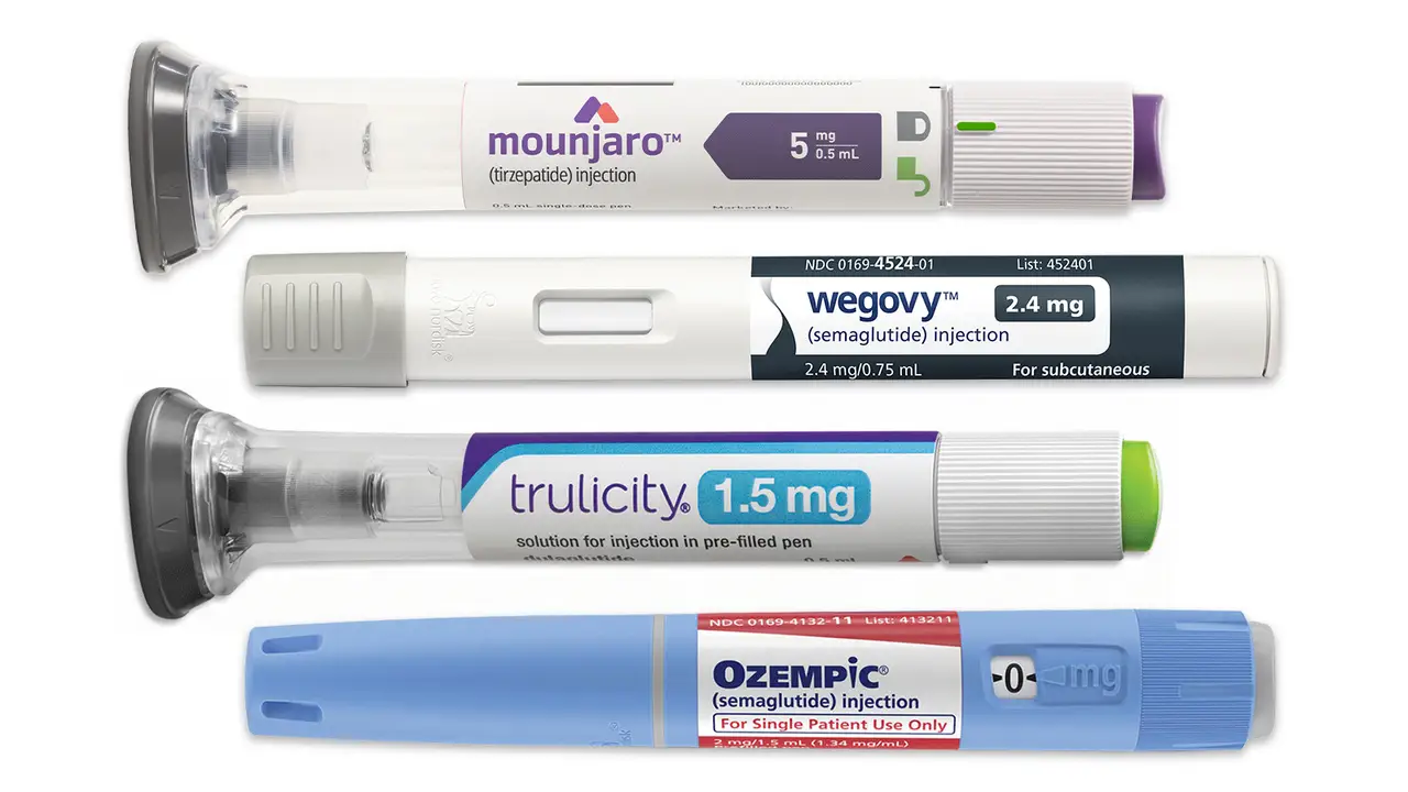 weight loss medicines